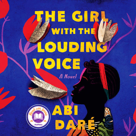 The Girl with the Louding Voice by Abi Daré