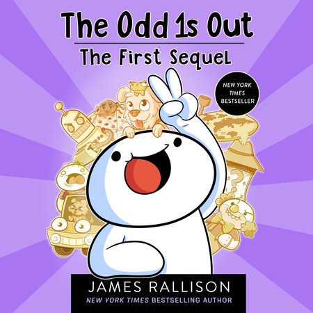 The Odd 1s Out: The First Sequel by James Rallison