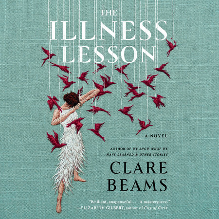 The Illness Lesson by Clare Beams