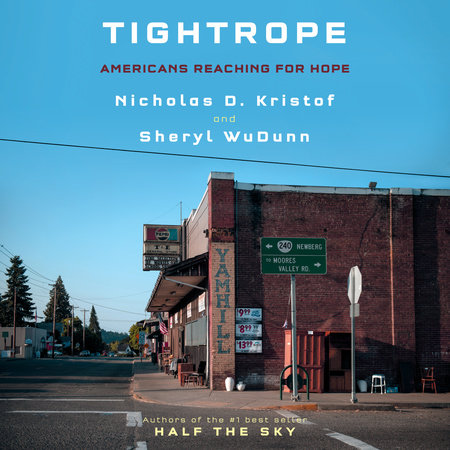 Tightrope by Nicholas D. Kristof and Sheryl WuDunn