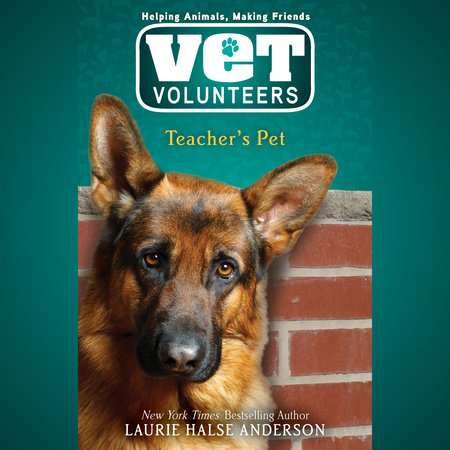 Teacher's Pet by Laurie Halse Anderson