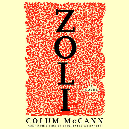 Zoli by Colum McCann