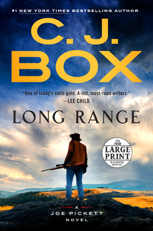 Long Range by C. J. Box