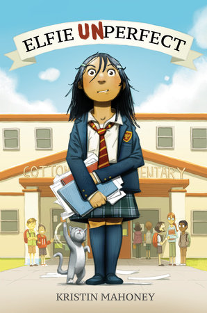 Elfie Unperfect by Kristin Mahoney