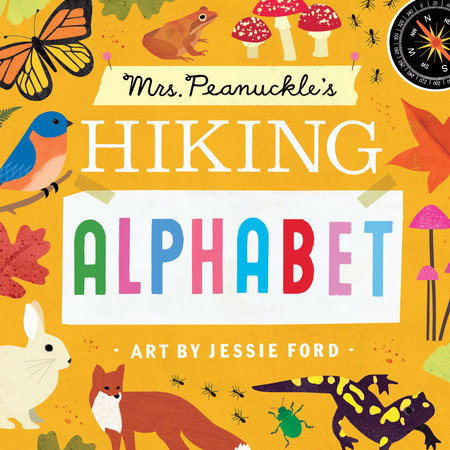 Mrs. Peanuckle's Hiking Alphabet by Mrs. Peanuckle