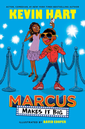 Marcus Makes It Big by Kevin Hart