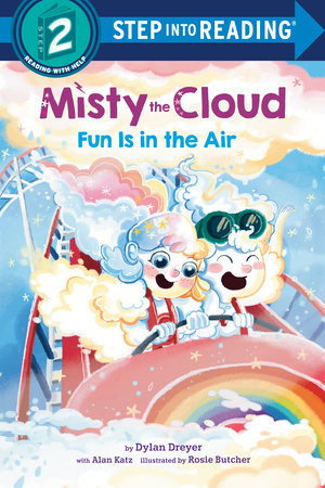 Misty the Cloud: Fun Is in the Air