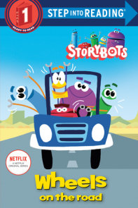 Why Are Birthdays Special? (StoryBots) by Scott Emmons: 9780593483312