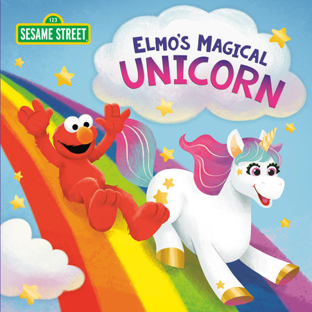 Elmo's Magical Unicorn (Sesame Street) by Christy Webster