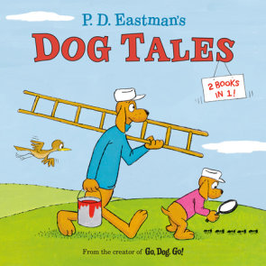 Go, Dog. Go! by P.D. Eastman: 9780394800202 | PenguinRandomHouse.com: Books