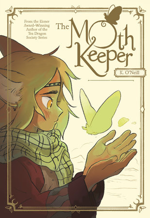 The Moth Keeper by K. O'Neill