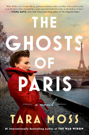 The Ghosts of Paris by Tara Moss