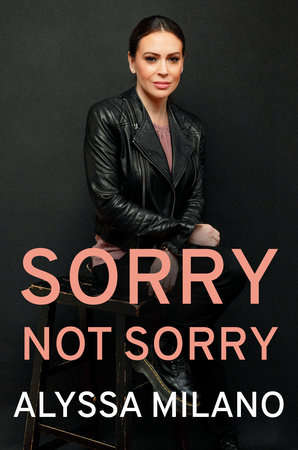 Sorry Not Sorry Book Cover Picture