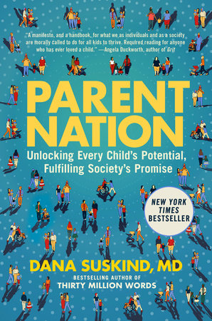 Parent Nation by Dana Suskind