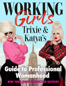 The Official Trixie and Katya Coloring Book by Trixie Mattel, Katya:  9780593473443 | : Books