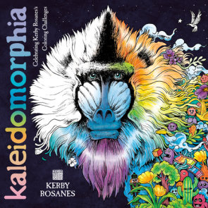 Imagimorphia By Kerby Rosanes 9780399574122 Penguinrandomhouse Com Books
