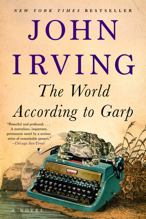 The World According to Garp by John Irving