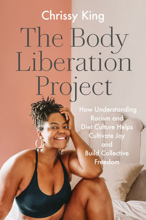The Body Liberation Project Book Cover Picture