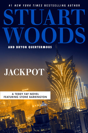 Jackpot by Stuart Woods and Bryon Quertermous