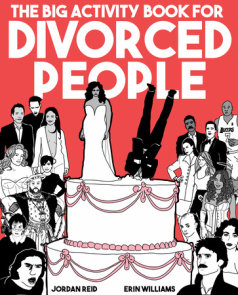 The Big Activity Book for Divorced People