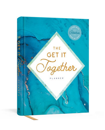 Get It Together Planner 书籍封面图片