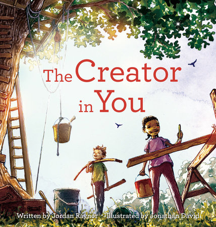 The Creator in You by Jordan Raynor