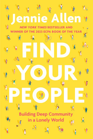 Find Your People by Jennie Allen