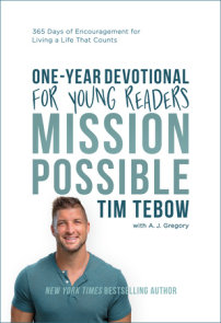 Mission Possible Devotional for Young Readers