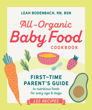 baby food cookbook