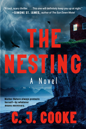 The Nesting by C. J. Cooke