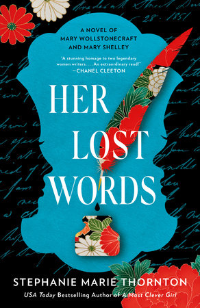 Her Lost Words by Stephanie Marie Thornton