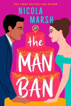 The Man Ban by Nicola Marsh