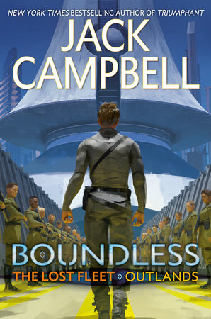 Boundless by Jack Campbell