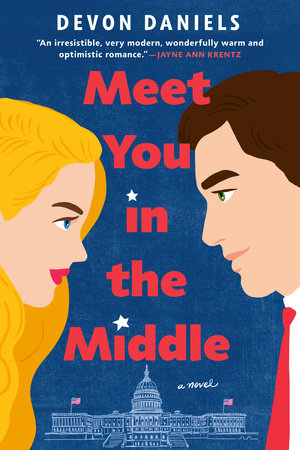 Meet You in the Middle by Devon Daniels