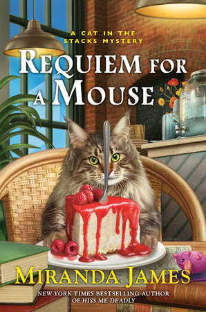 Requiem for a Mouse by Miranda James