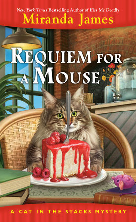 Requiem for a Mouse by Miranda James