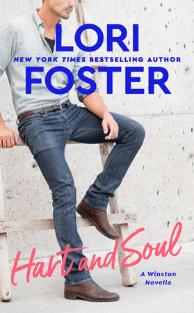 Hart and Soul by Lori Foster