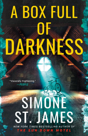 A Box Full of Darkness by Simone St. James