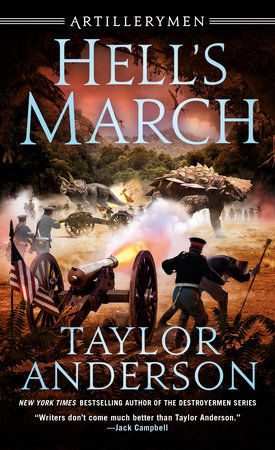 Hell's March by Taylor Anderson