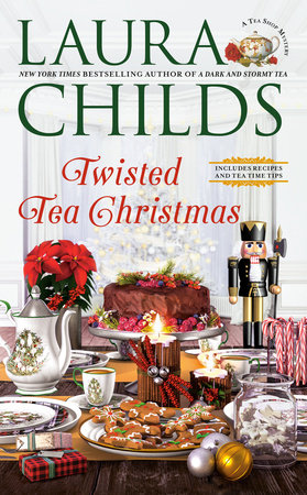 Twisted Tea Christmas by Laura Childs