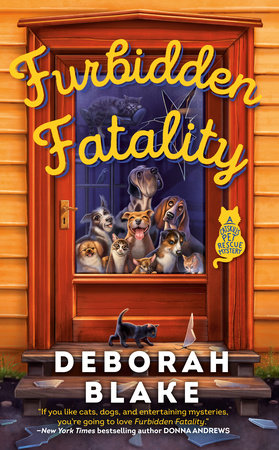 Furbidden Fatality by Deborah Blake