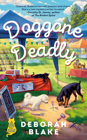 Doggone Deadly by Deborah Blake