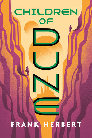Children of Dune by Frank Herbert: 9780593548455