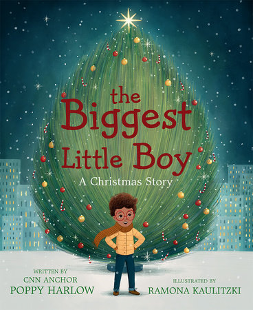 The Biggest Little Boy by Poppy Harlow