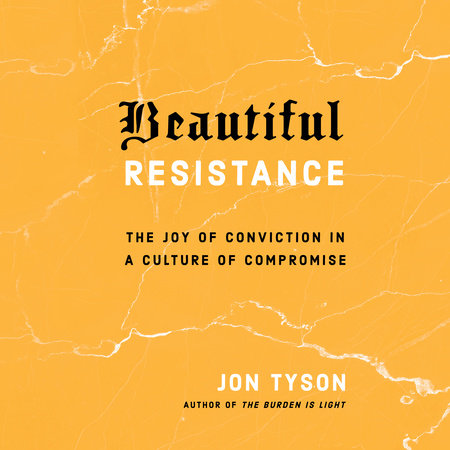 Beautiful Resistance by Jon Tyson