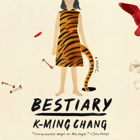 Bestiary by K-Ming Chang