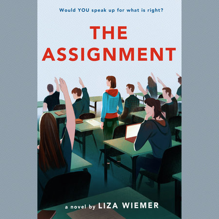 The Assignment by Liza Wiemer
