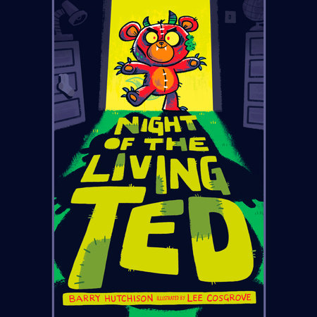 Night of the Living Ted by Barry Hutchison