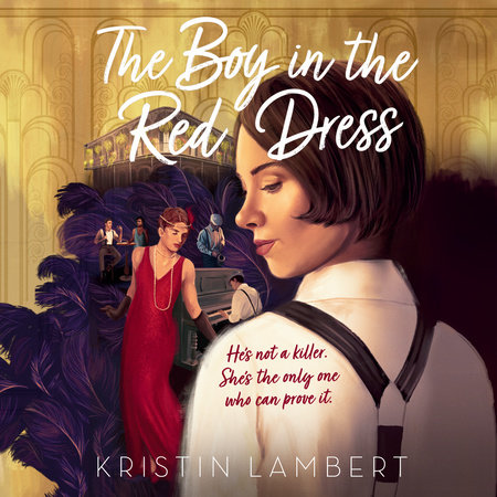 The Boy in the Red Dress by Kristin Lambert