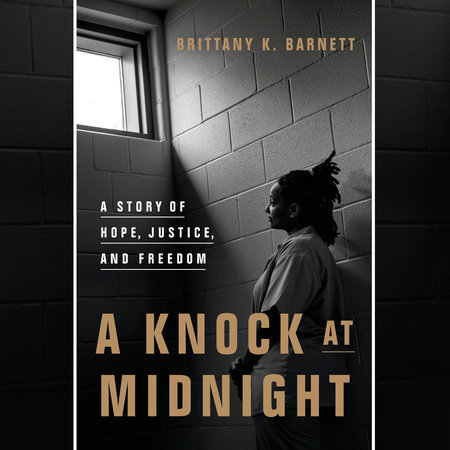 A Knock at Midnight by Brittany K. Barnett